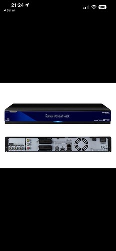 Humax foxsat hdr freesat - foxsat-hdr, freesat+