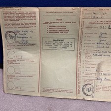 COMMER 2 TON WALKTHROUGH 1964