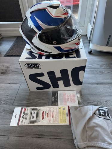 Shoei neotec grasp tc10 - shoei,