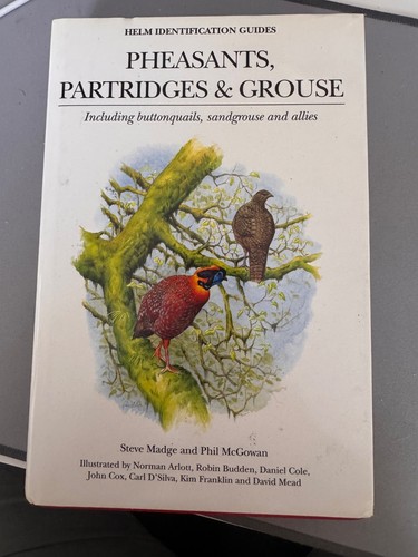 Pheasants partridges grouse - pheasants, &