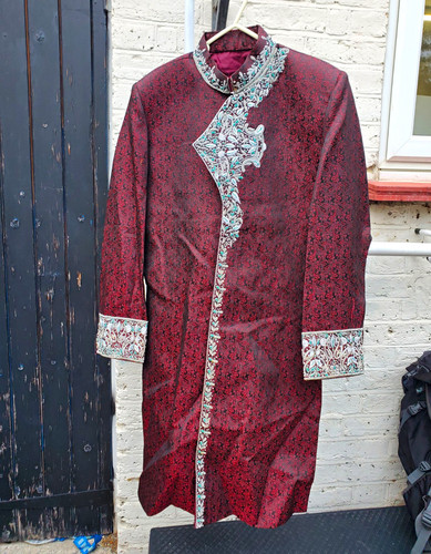 Men sherwani style - men’s, sherwani-style