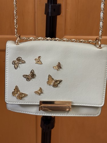 Aldo butterfly crossbody - butterfly,