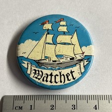 Vintage collectible pin - vintage, badge
