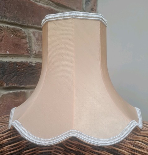 Gold lamp shade - lamp,