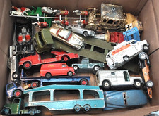 Dinky/Corgi Toys etc Cars +