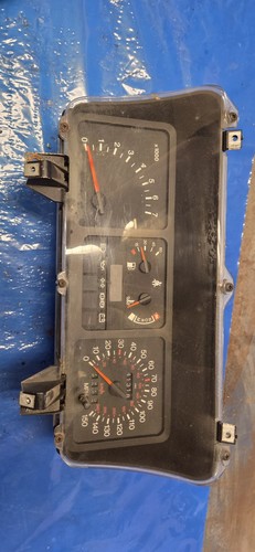 Ford sierra mk2 - 4, dial