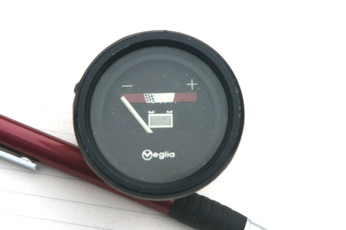 Veglia ammeter - veglia,