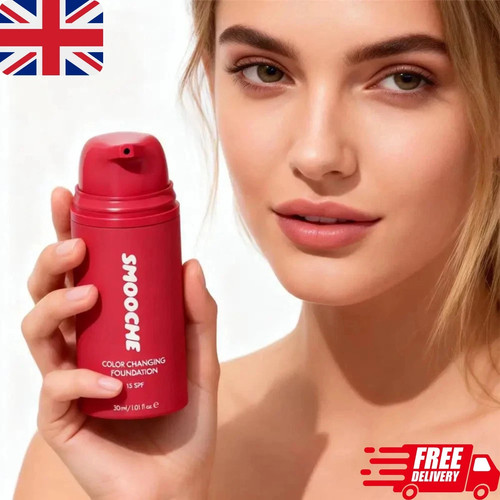 Smooche foundation korean - smooche,