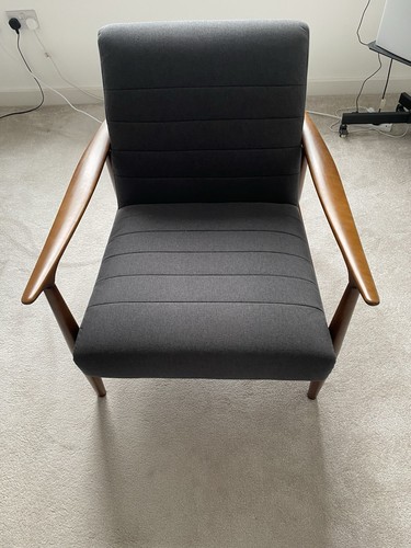 Costco chair and footstool - costco,