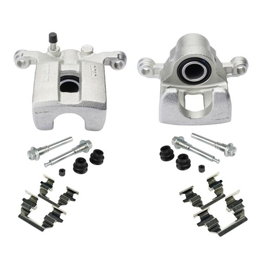 Pair rear brake calipers - pair,