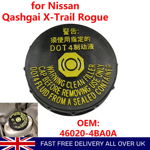 46020 4ba0a car - brake, fluid