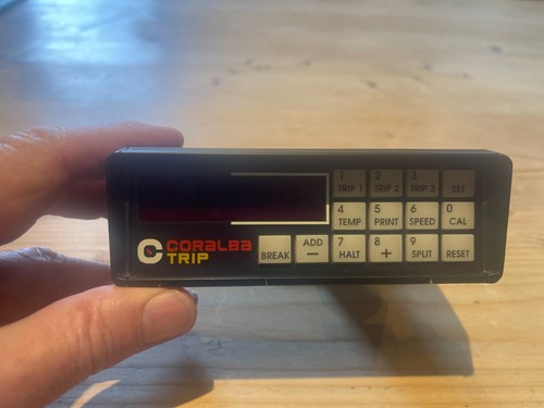 Coralba trip meters for sale - coralba,