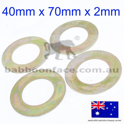 Bucket pivot pin shim - bucket,