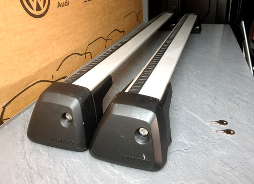 Genuine roof bars - roof, wingbar