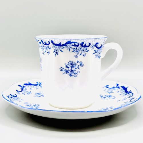 Shelley heavenly blue 14075 - heavenly,