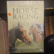 LEGENDS OF HORSE RACING