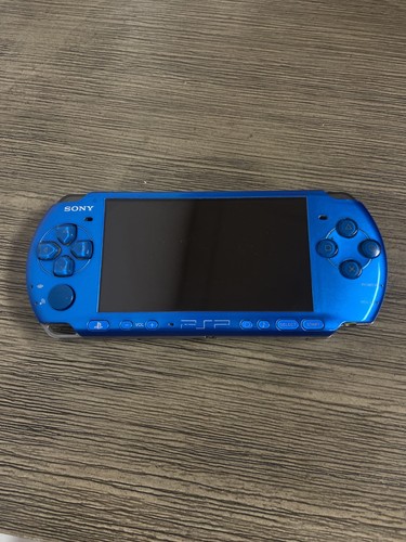 Sony psp 3000 handheld - psp,