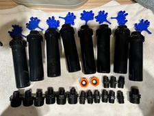 Rain Bird 3500 3504 Series Rotor 4" Pop Up garden Sprinkler