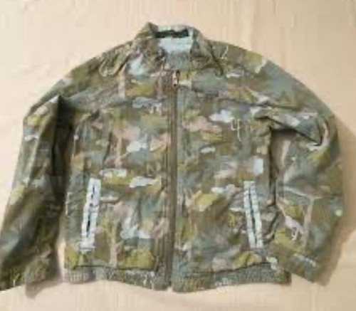 Oilily boys green camo - oilily,