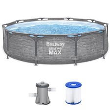 Bestway Steel Pro MAX Round