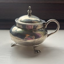 Antique Hallmarked Silver