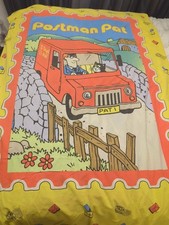 Postman Pat Duvet Only