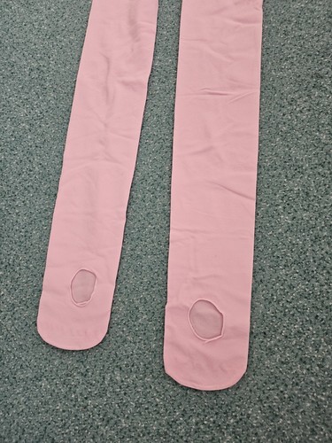 Ballet baby pink - pink, tights