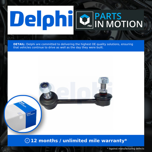 Anti roll bar link - anti,