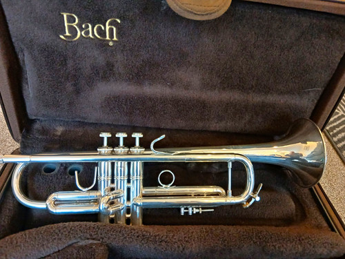 Bach stradivarius trumpet - stradivarius,
