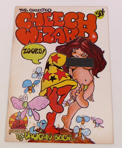 Collected cheech wizard - cheech,