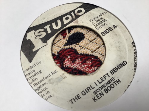 Ken booth girl - girl, left