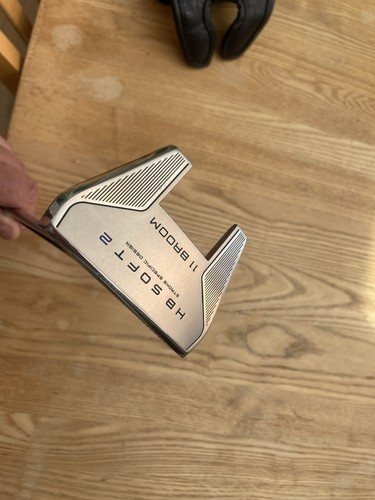 Cleveland long putter - hb,