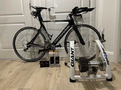 Cannondale slice bike - tt,