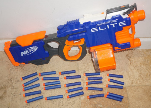 Nerf strike elite - nerf, n-strike