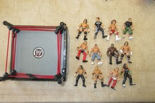 Wwe jakks micro aggression - jakks,
