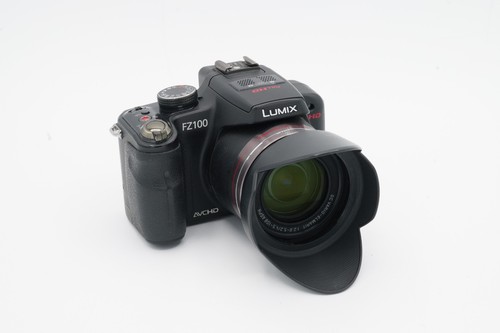 Panasonic lumix dmc fz100 - panasonic, dmc-fz100
