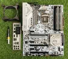 ASUS TUF SABERTOOTH Z170 S LGA