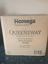 12 Piece Dinner Set, Service