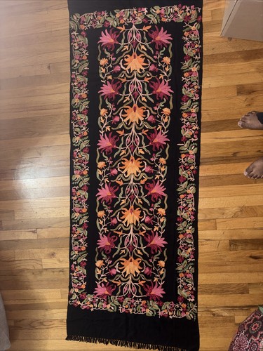 Vintage kashmiri aari hand - aari,