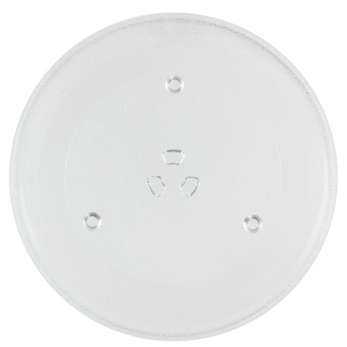 Spares2go glass turntable - glass,