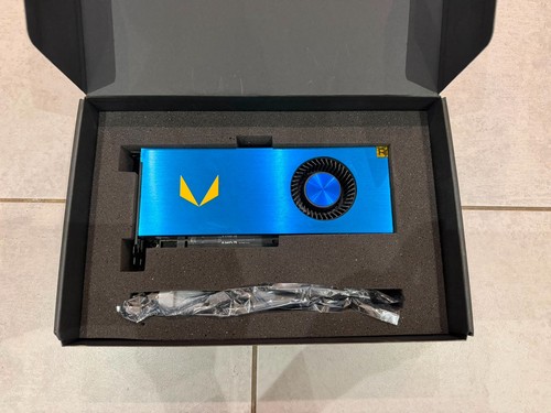 Radeon vega frontier edition - vega,