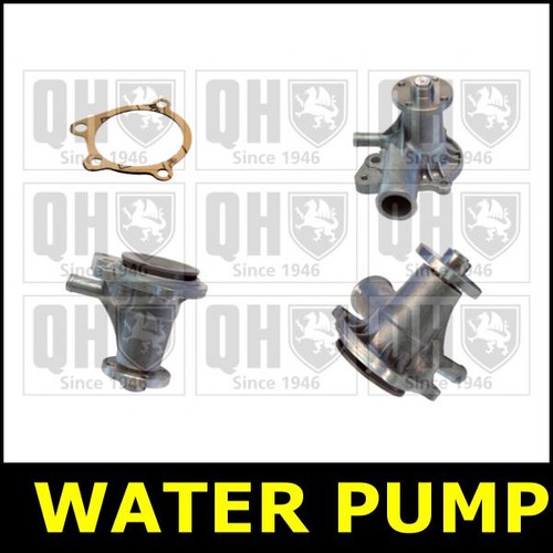 Water pump for - ford, cortina