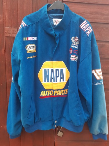 Vintage napa racing - racing, jacket