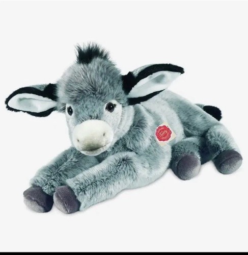 Teddy hermann plush donkey - hermann,