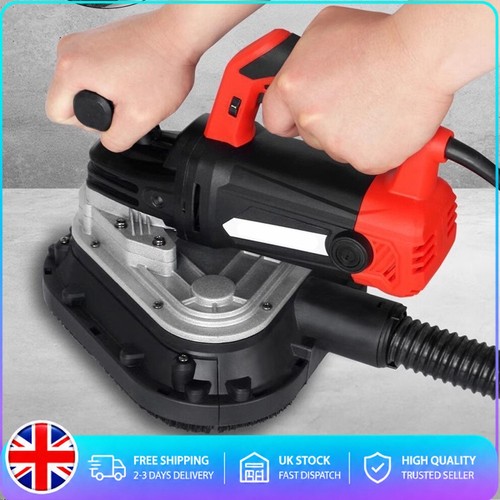 Heads dustless grinding - 3-heads,