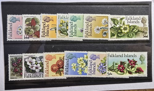 Falkland islands 1971 sg - islands,
