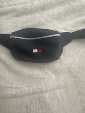 Tommy Hilfiger Black Belt Bag