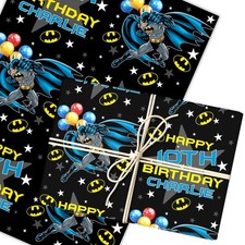Personalised Wrapping Paper