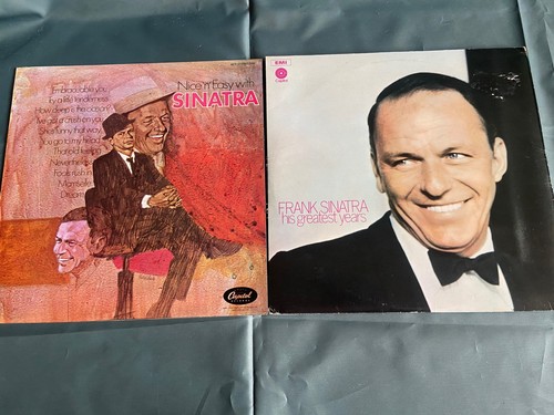 Frank sinatra lps - sinatra,