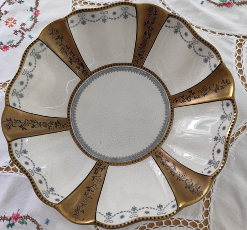 Antique wedgwood scalloped - antique,